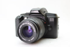 Canon EOS 5000 + 38-76mm - Canon