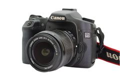 Canon EOS 50D + 18 - 55mm f3.5 - 5.6 IS (#3373) - Canon