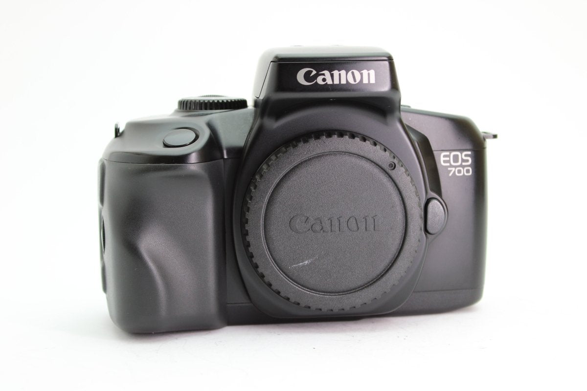 Canon EOS 700 Body (#3163) - Canon