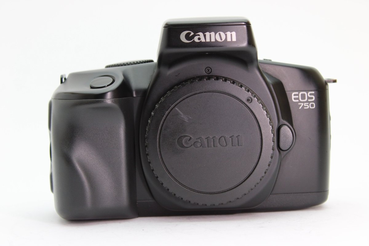 Canon EOS 750 Body (#3098) - Canon