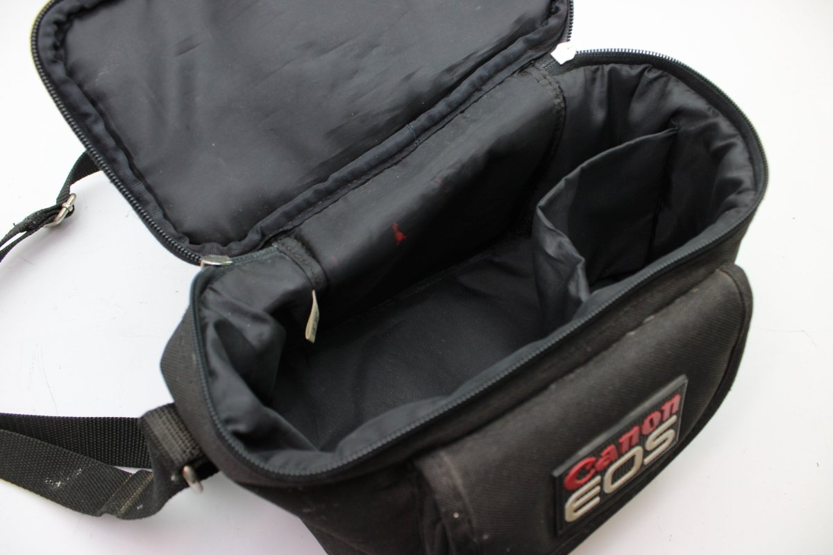 Canon EOS Black Camera Bag (#2215) - Canon