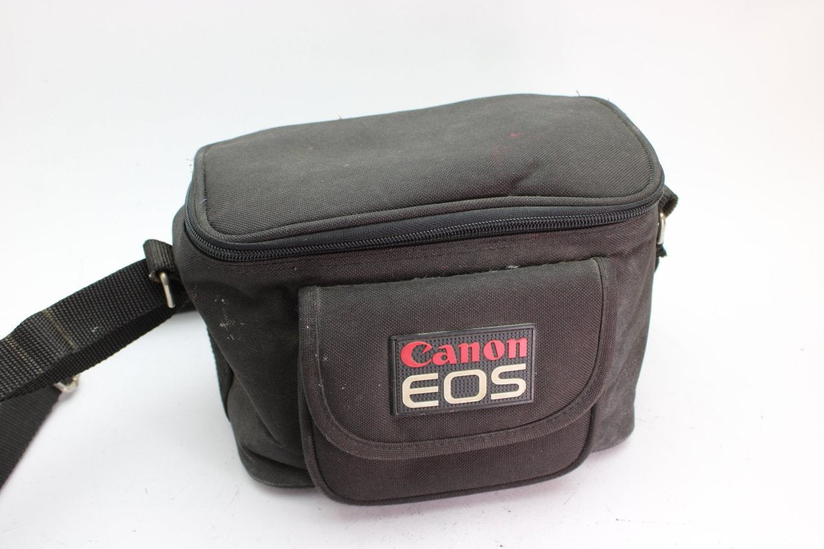 Canon EOS Black Camera Bag (#2215) - Canon