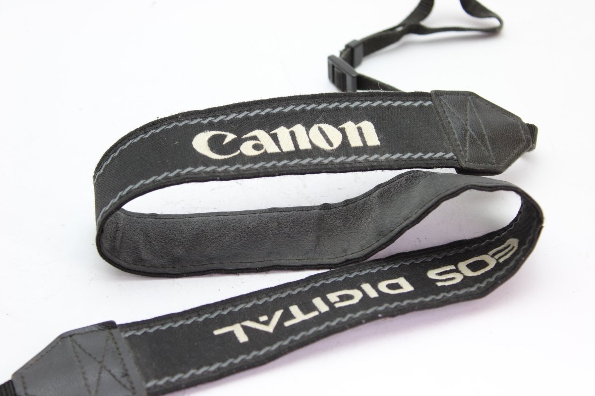 Canon EOS Digital Camera Strap (#2972) - Canon