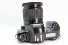 Canon EOS Rebel X + 35-80mm - Canon