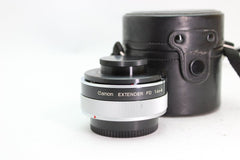 Canon Extender FD 1.4x-A - Canon