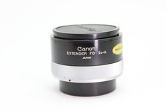 Canon Extender FD 2x - A (#3122) - Canon