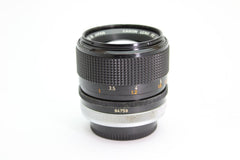 Canon FD 100mm f2.8 S.S.C. (#2357) - Canon