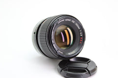 Canon FD 100mm f2.8 S.S.C. (#2357) - Canon