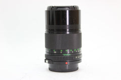 Canon FD 135mm f3.5 (#2075) - Canon