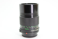 Canon FD 135mm f3.5 (#3149) - Canon