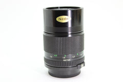 Canon FD 135mm f3.5 (#3149) - Canon