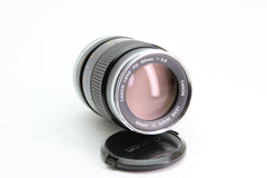 Canon FD 135mm f3.5 Silver Nose (#2713) - Canon