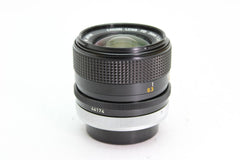 Canon FD 24mm f2.8 S.S.C. (#2827) - Canon