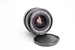 Canon FD 28mm f2.8 S.C. (#2657) - Canon