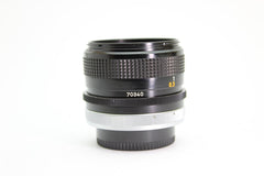 Canon FD 28mm f2.8 S.C. (#3120) - Canon