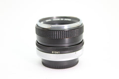 Canon FD 28mm f3.5 Silver Nose (#3193) - Canon