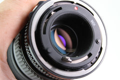 Canon FD 35 - 105mm f3.5 (#3119) - Canon