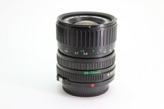 Canon FD 35 - 70mm f3.5 - 4.5 (#2585) - Canon