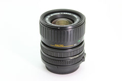 Canon FD 35 - 70mm f3.5 - 4.5 (#3012) - Canon