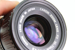 Canon FD 35 - 70mm f3.5 - 4.5 (#3013) - Canon