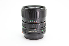 Canon FD 35 - 70mm f3.5 - 4.5 (#3263) - Canon