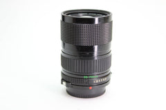 Canon FD 35 - 70mm f4 (#2583) - Canon