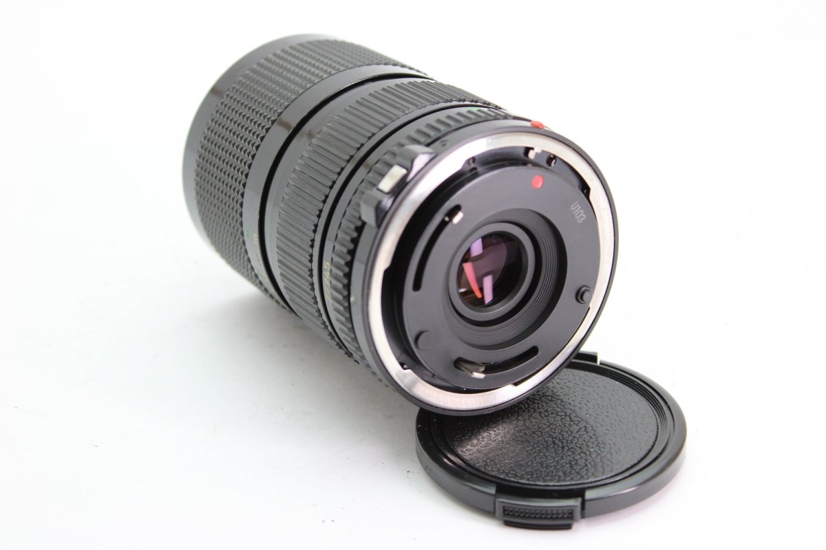 Canon FD 35 - 70mm f4 (#2677) - Canon