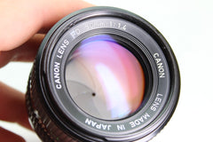 Canon FD 50mm f1.4 (#2899) - Canon