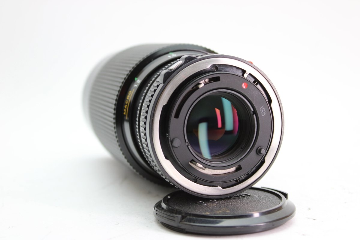 Canon FD 70-210mm f4 - Canon