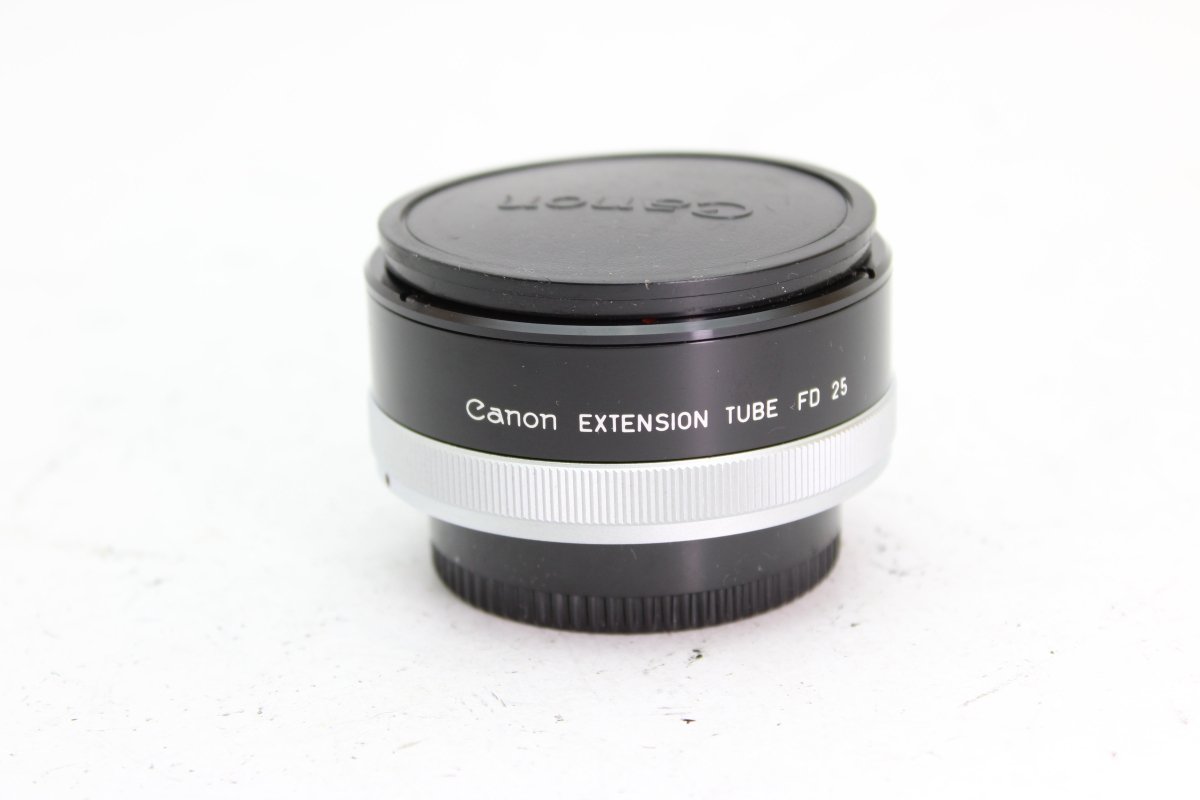 Canon FD Extension Tube FD 25 (#2281) - Canon