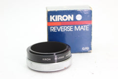 Canon FD - Kiron Reverse Mate C/FD (#2285) - Kiron