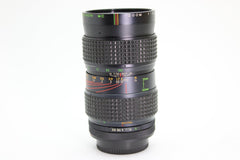 Canon FD - Makinon MC 35 - 105mm f3.5 (#3121) - Canon