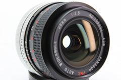 Canon FD - Panagor 28mm f2.8 - Panagor