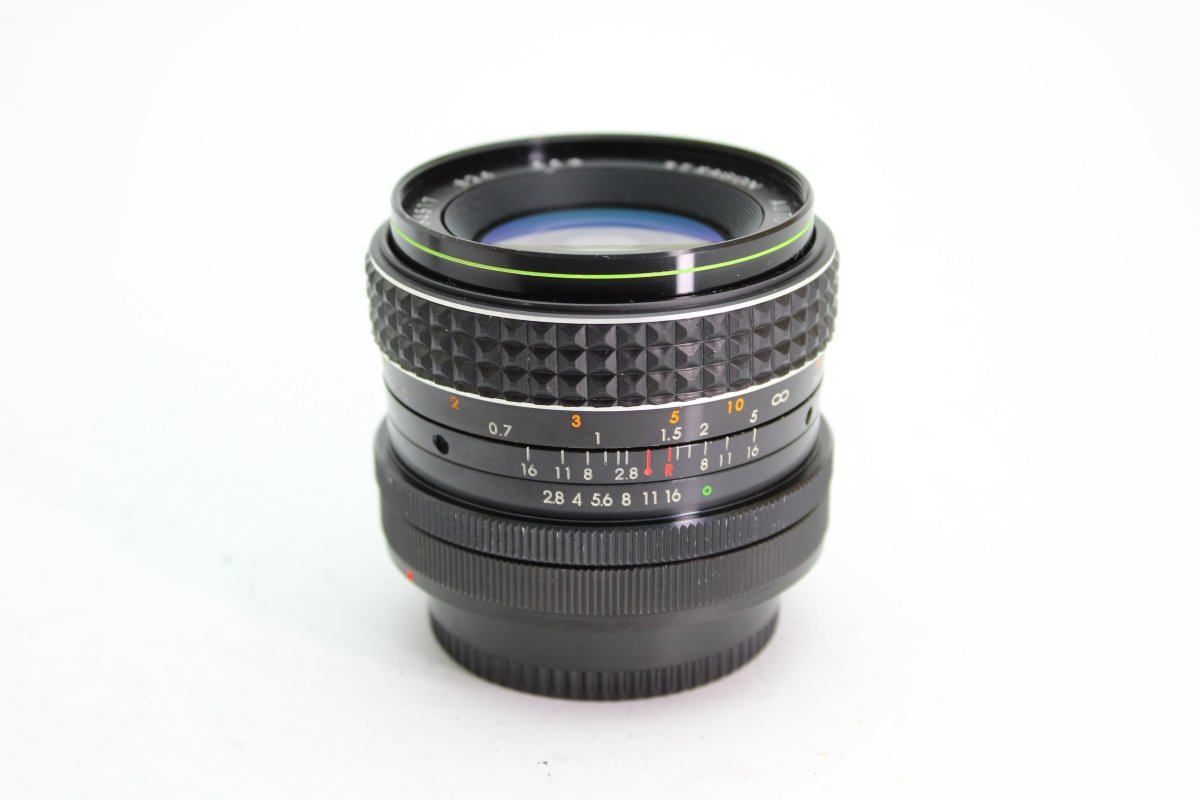 Canon FD - Rexagon 28mm f2.8 MC Auto (#2452) - Rexagon