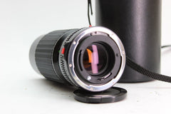 Canon FD - Sigma 70-210mm f4.5 (#2042) - Sigma