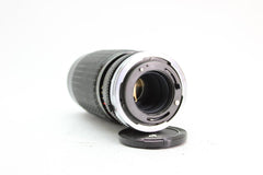 Canon FD - Sigma 80-200mm f3.5-4 #2028 - Sigma