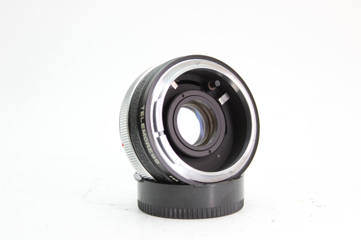 Canon FD - Telemore95 for C (#2078) - Canon