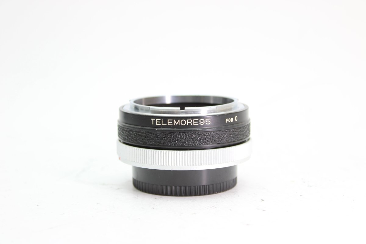 Canon FD - Telemore95 for C (#2078) - Canon