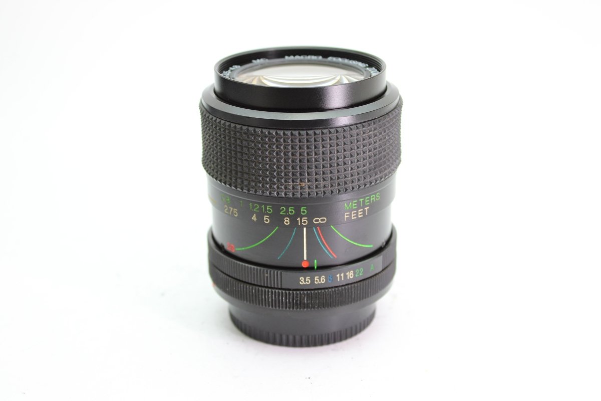 Canon FD - Vivitar 28 - 70mm f3.5 - 4.8 (#2661) - Vivitar