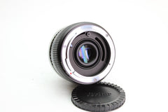 Canon FD - Vivitar 2x Macro Focusing Teleconverter (#2664) - Vivitar