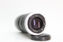 Canon FD - Vivitar 70-150mm f3.8 (#2034) - Vivitar