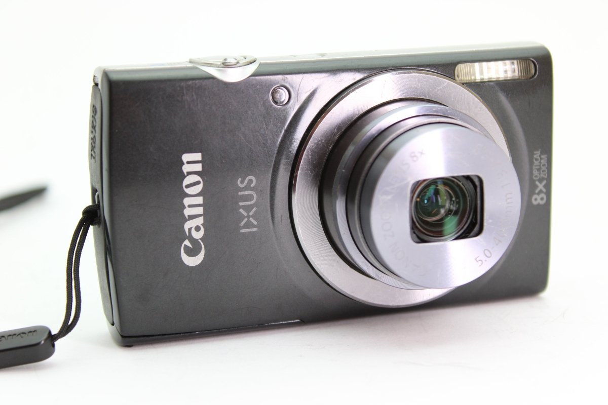 Canon IXUS 160 (#3077) - Canon