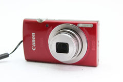 Canon IXUS 175 Red (#2833) - Canon