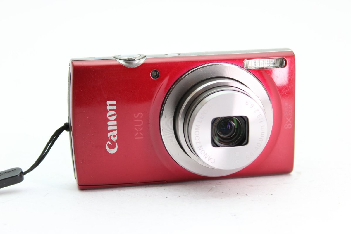 Canon IXUS 175 Red (#2833) - Canon