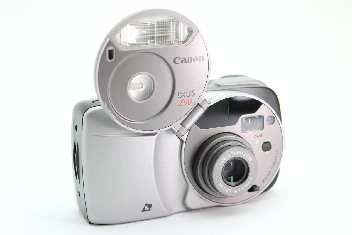 Canon Ixus Z90 Ai Af APS Film Camera (#2366) - Canon
