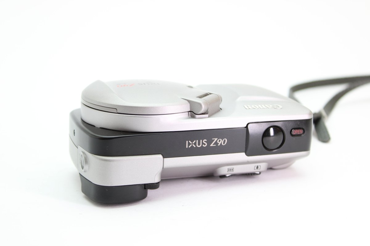 Canon Ixus Z90 Ai Af APS Film Camera (#2377) - Canon