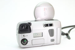 Canon Ixus Z90 Ai Af APS Film Camera (#2377) - Canon