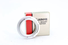 Canon Lens Mount Converter P (#2771) - Canon