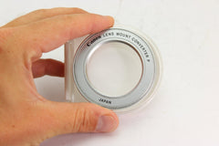 Canon Lens Mount Converter P (#2777) - Canon