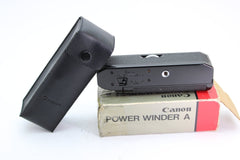 Canon Power Winder A (#2764) - Canon